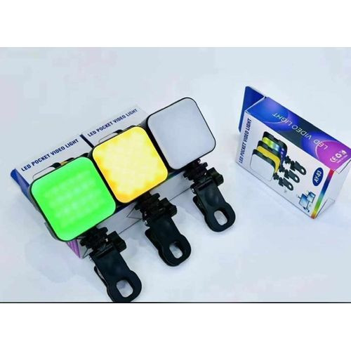 Lampe selfie LED - Réf. 003