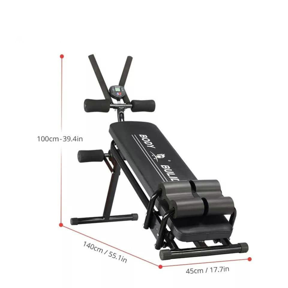 Banc de musculation abdominale - Réf. 112