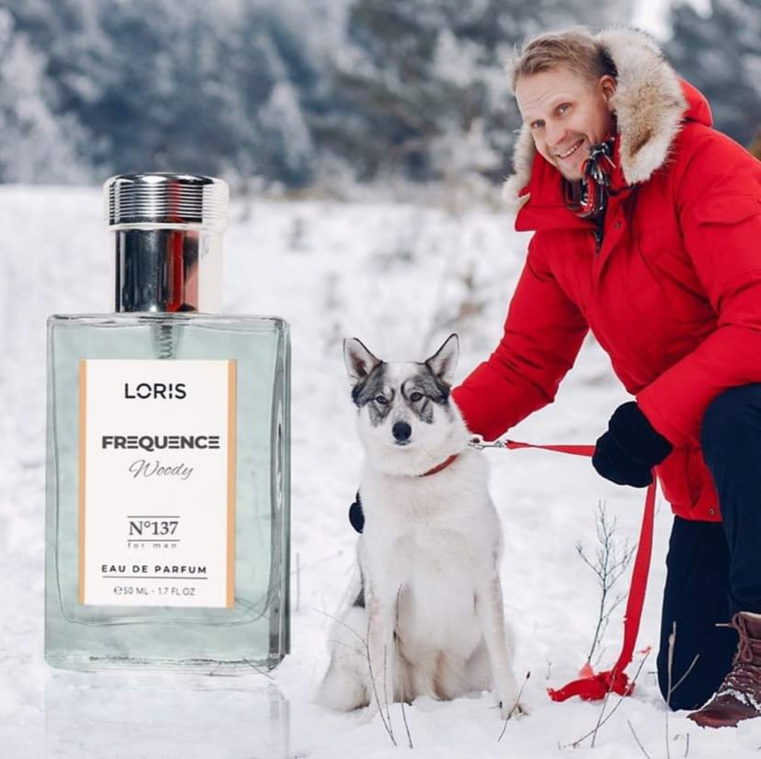 Parfum de la collection Loris - Réf. 001