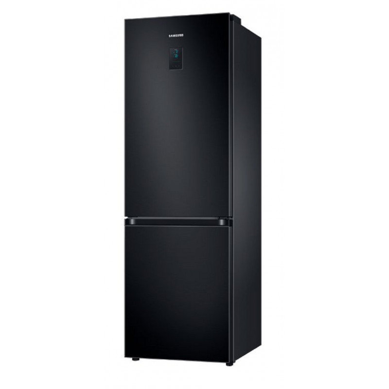 Réfrigérateur Samsung combiné 3 tiroirs noir RB34J3000BC