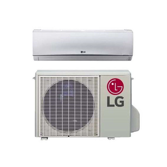 SPLIT LG 9000BTU NORMAL GAZ 410 S4C09TZCAA