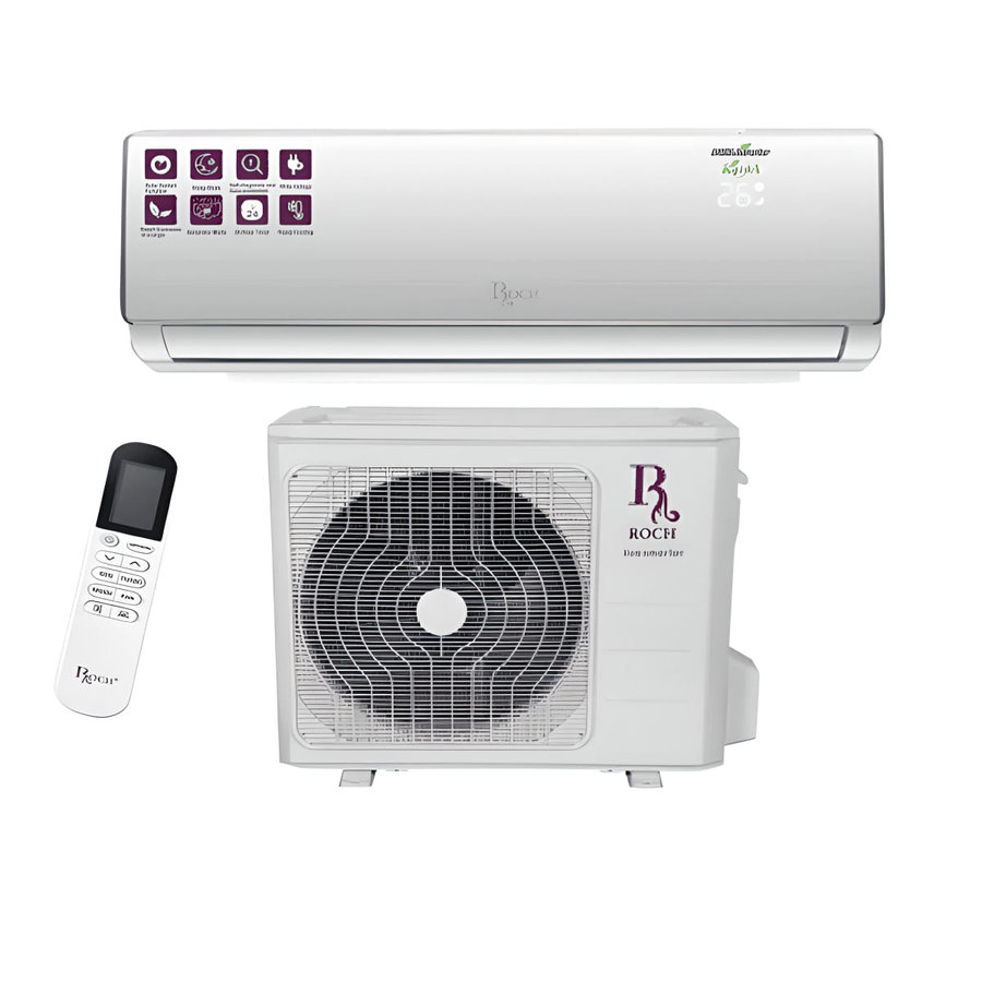 Split Roch 24000 BTU 3 CV R410A RAC-S24R41-C