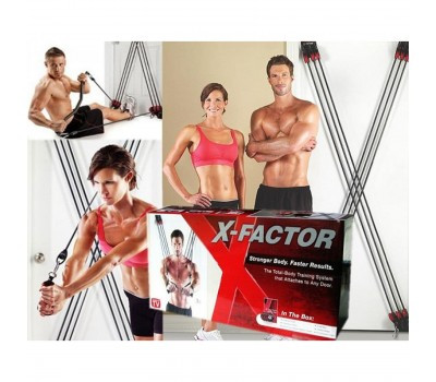 Weider X-Factor - Bande de résistance