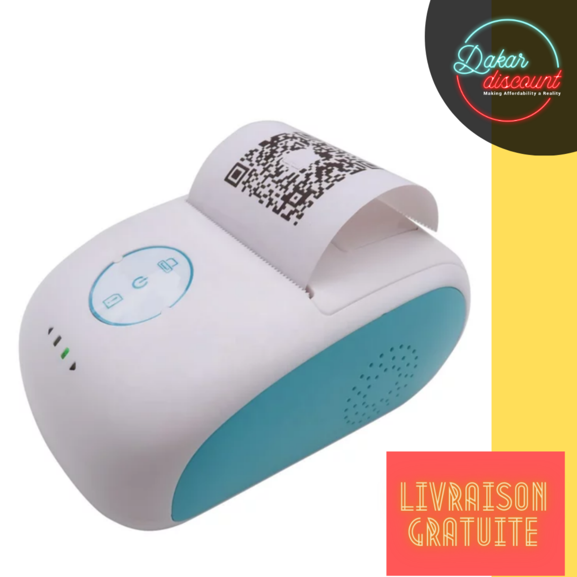 Imprimante thermique bluetooth