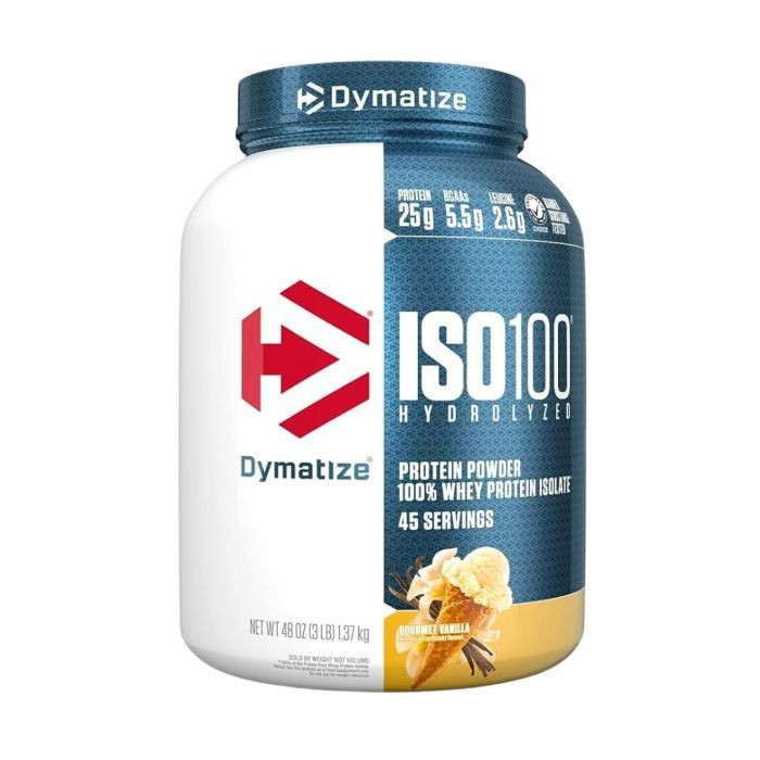 DYMATIZE ISO100 HYDROLYZED 2,3kg
