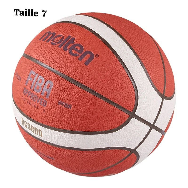 BALLON DE BASKET MOLTEN TAILLE 7