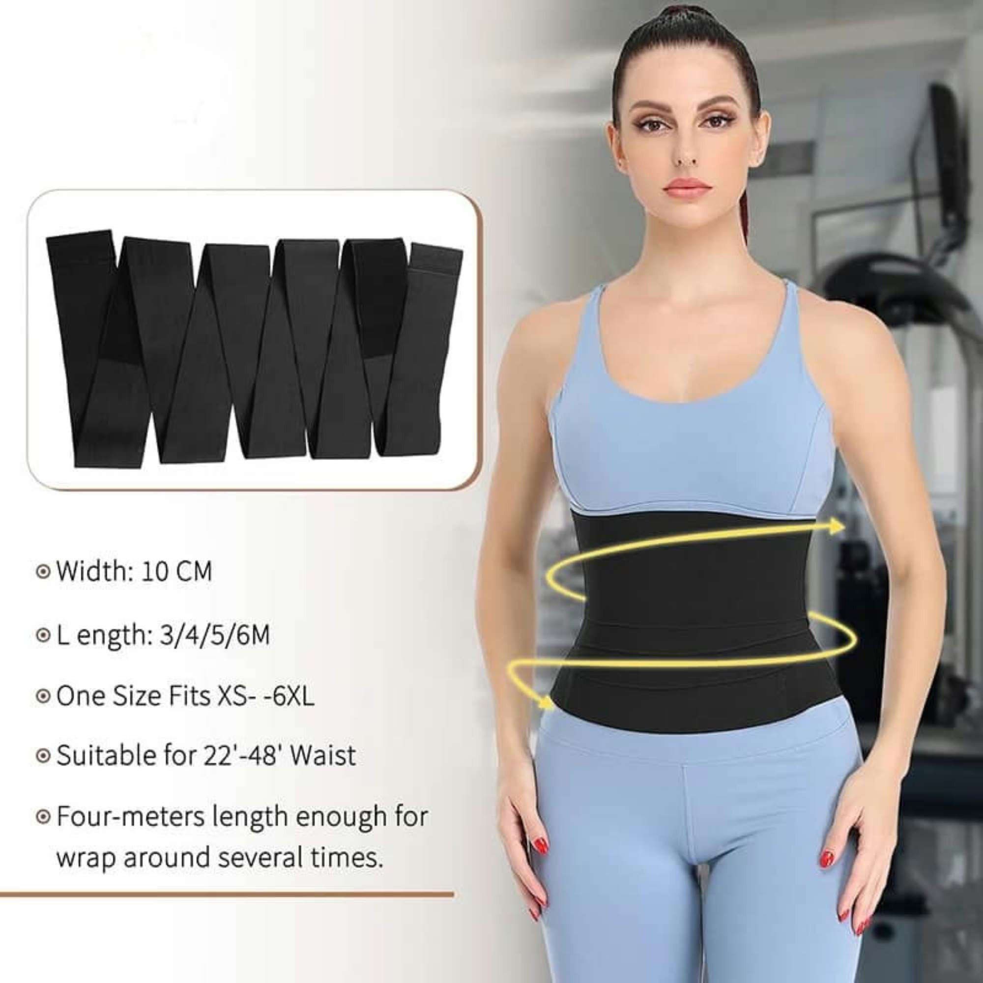 Ceinture abdominale Femme