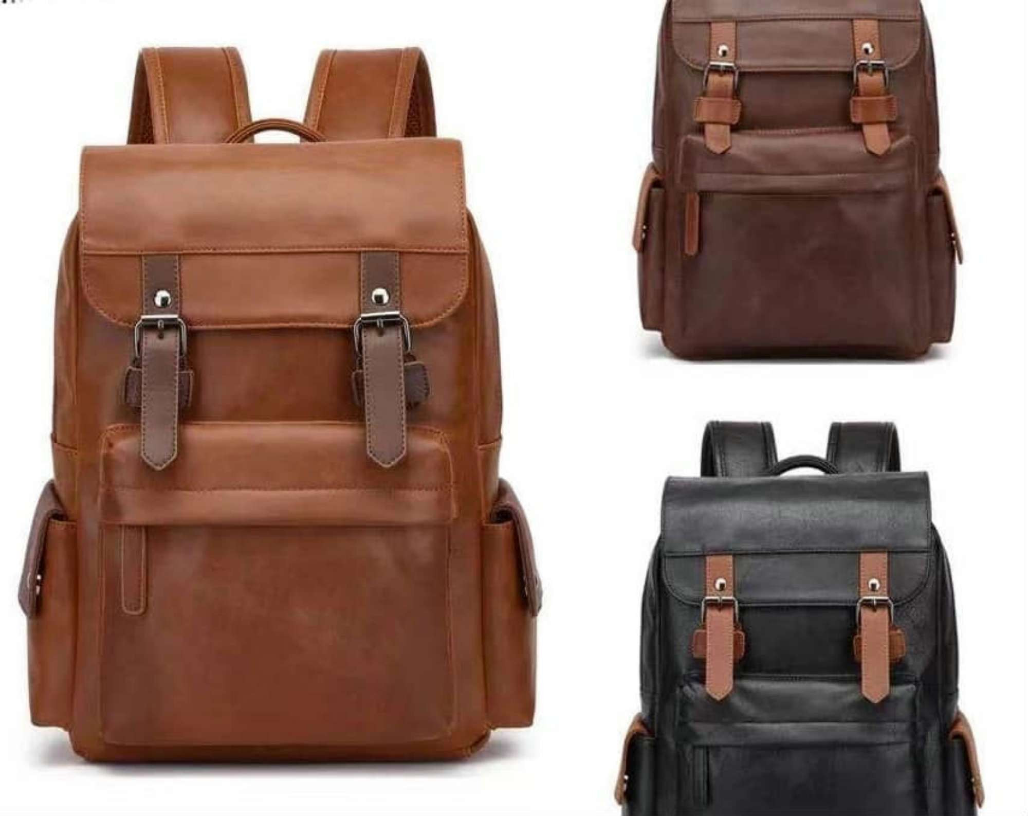 Sac en cuir