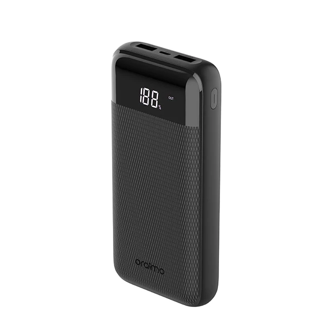 Oraimo Traveler 2 octets 20000mAh Banque d’alimentation – OPB-P205D