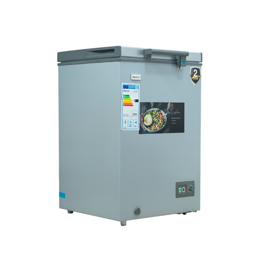 Congélateur coffre Elactron 150 L EL-248CFS