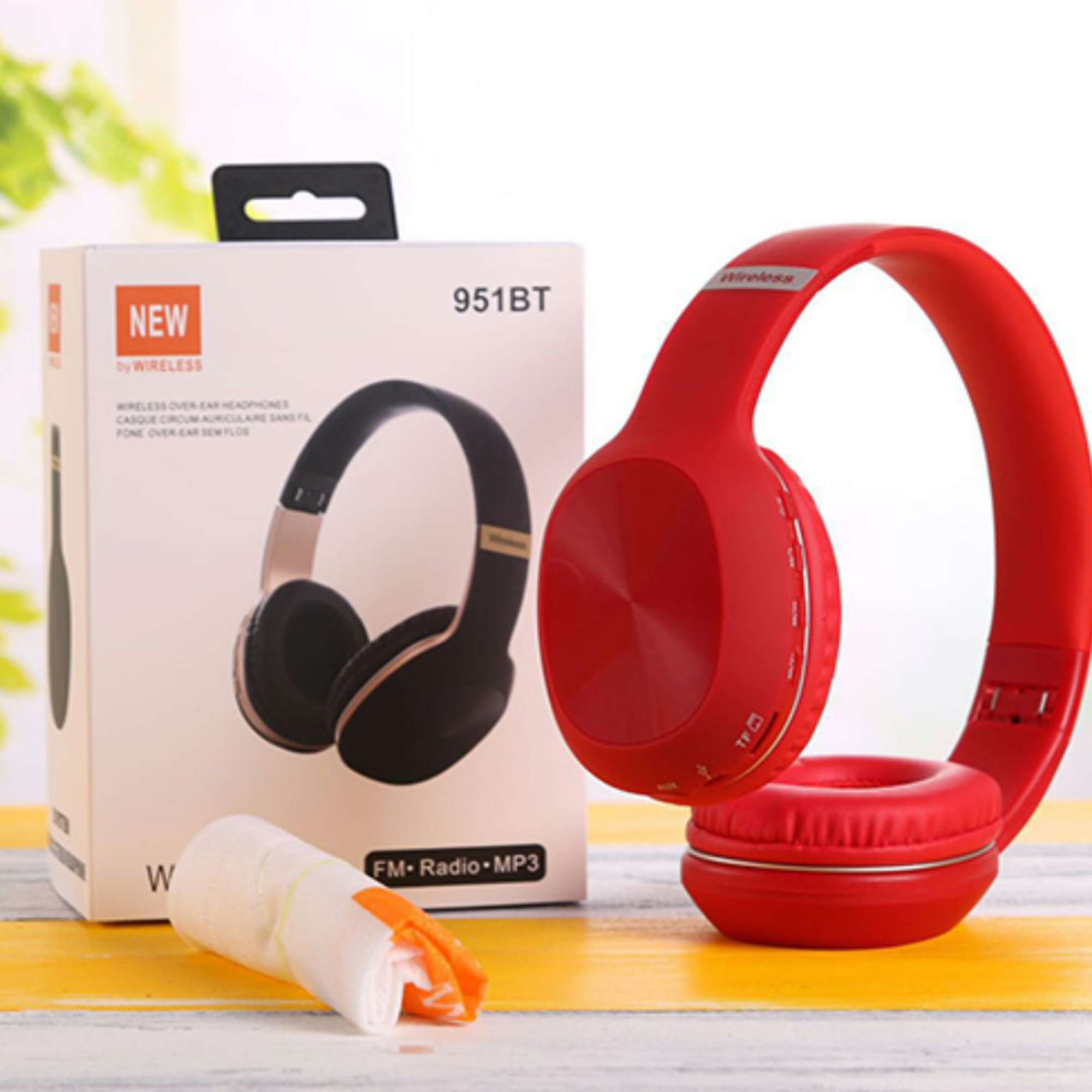 Casque Bluetooth JBL Extra Bass 951BT