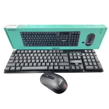 Clavier et Souris sans fil Logitech MK290