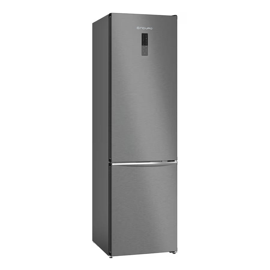 Réfrigérateur combiné Enduro 4 tiroirs 400 litres No Frost gris RCNT350PX