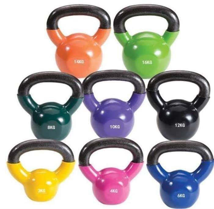 Kettlebell 8kg - Réf. 018
