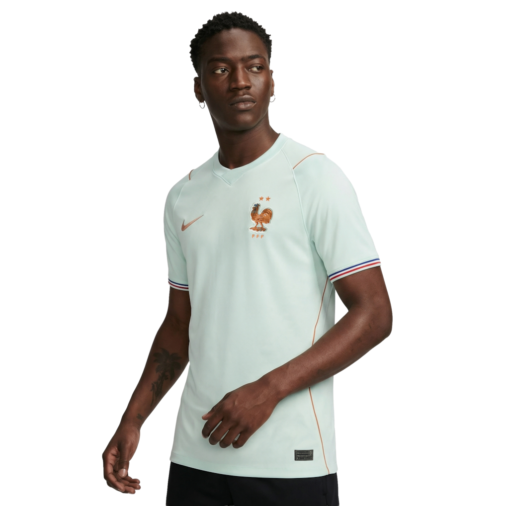 Maillot de l'équipe nationale de la France Mondial 2026 - Réf. 007