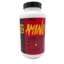Amino Comprimés Mutant (300 gélules)