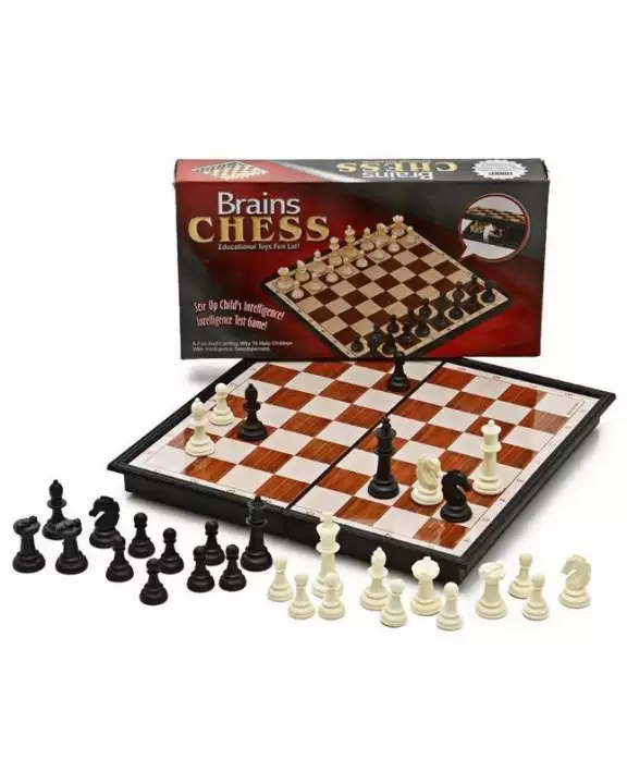 Jeu d'echec Brains Chess