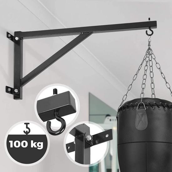 Barre support pour sac de boxe - Réf. 024