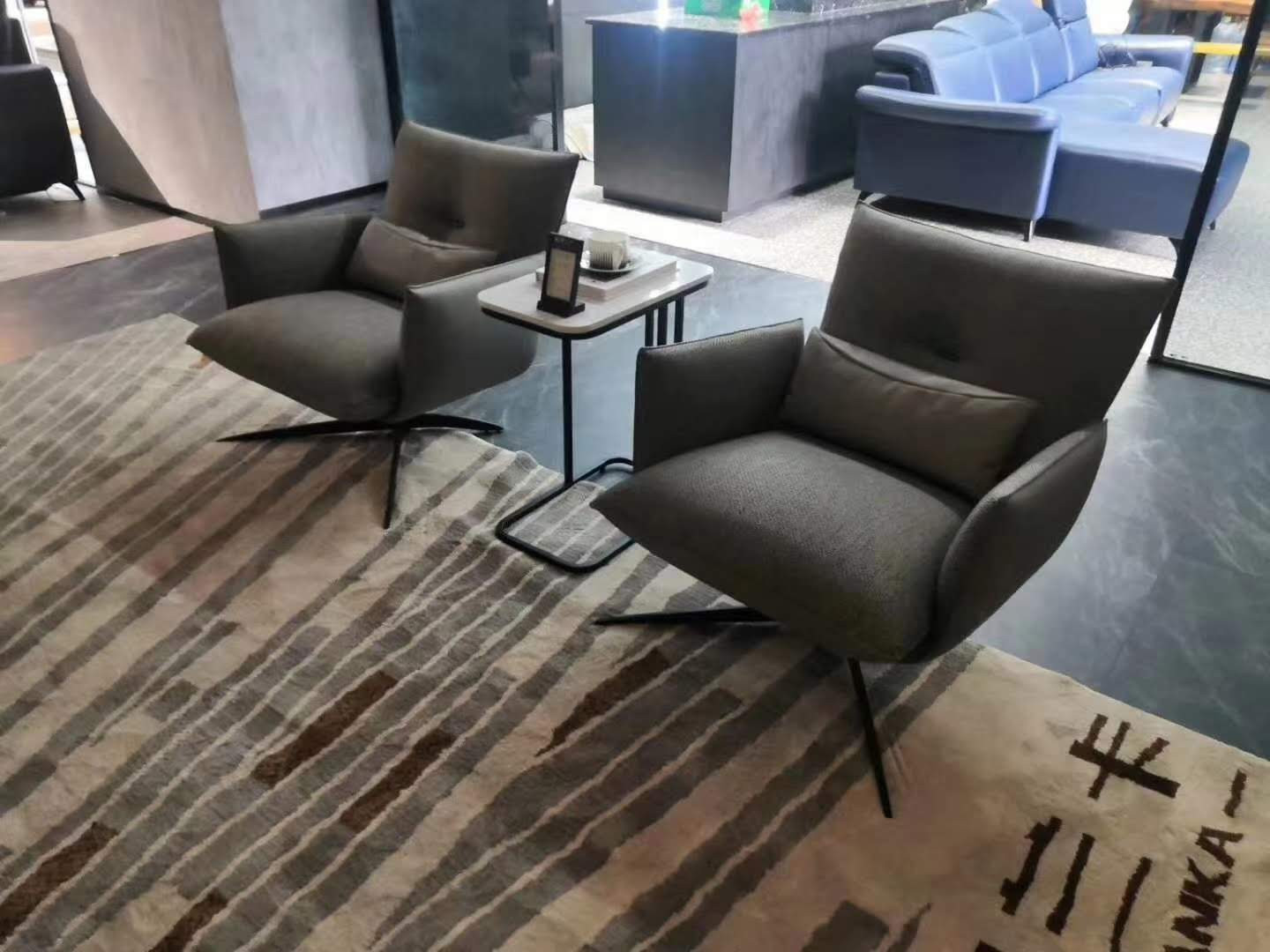 Canapé design 1 place