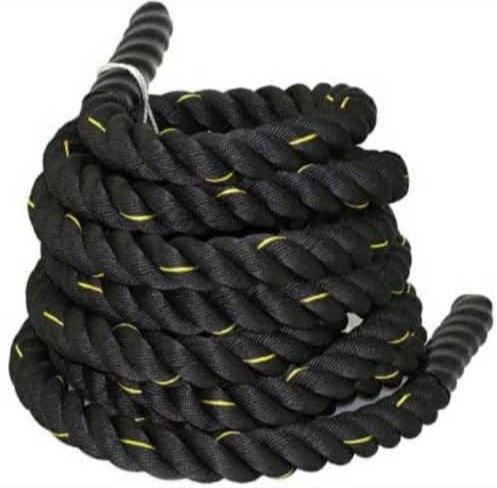 CORDE ONDULATOIRE 9 / 12mètres - Crossfit/Endurance/Renforcement musculaire