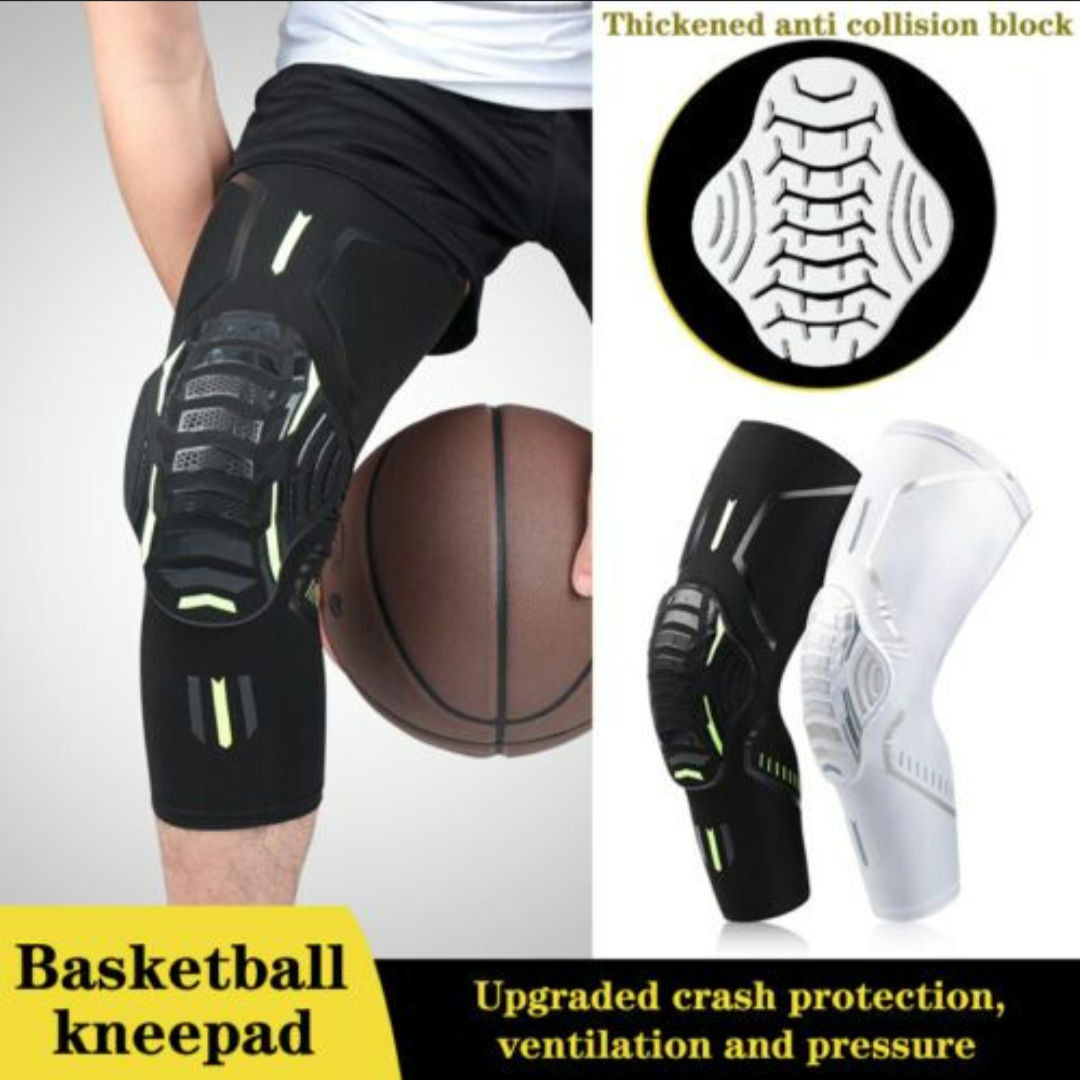 Genouillères de Compression manches de jambe - genouillères de protection