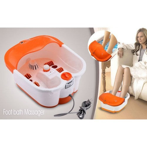 Bassine de massage électrique - Relaxation