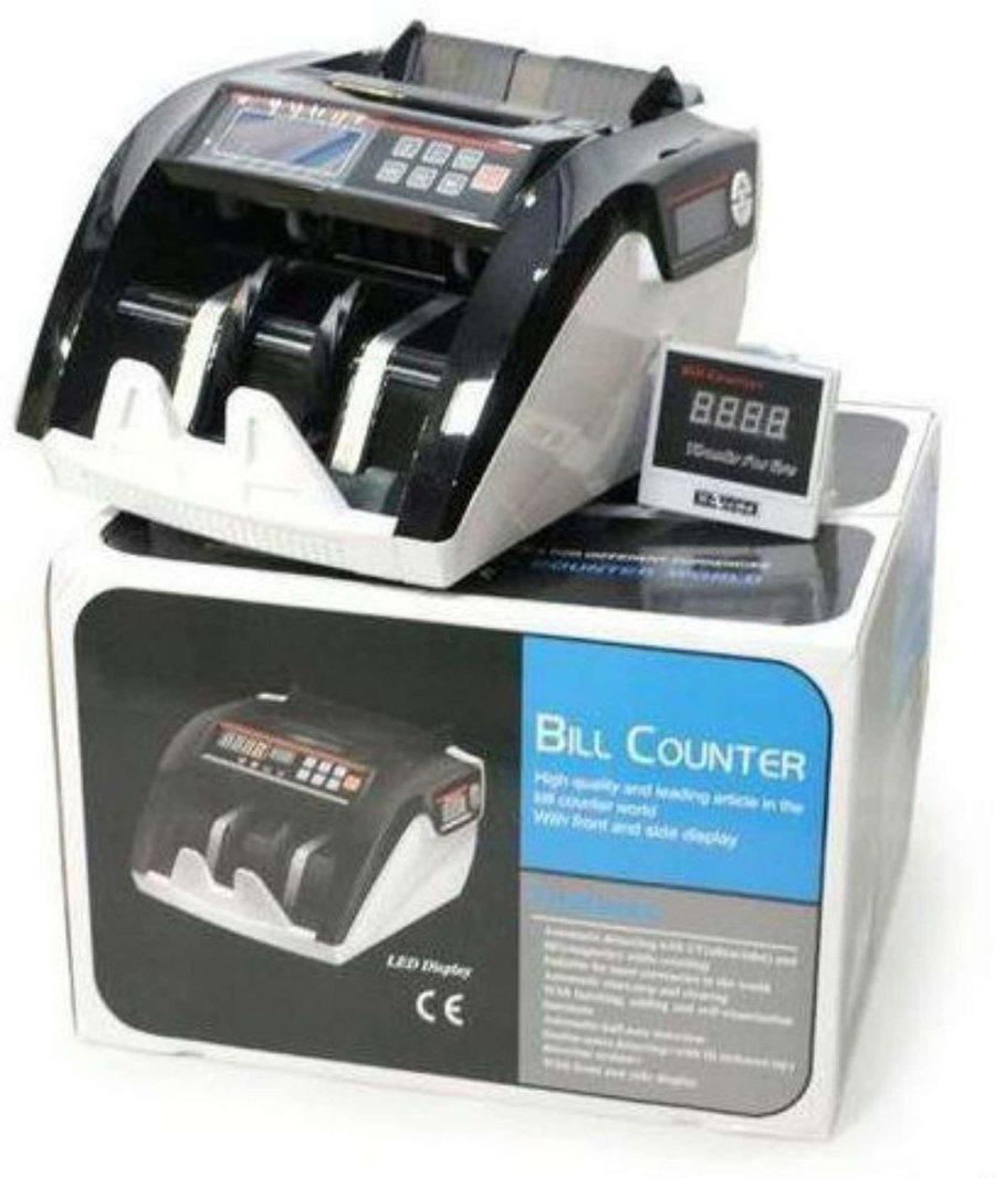 Compteuse de billets détecteur de faux billets UV/MG/IR