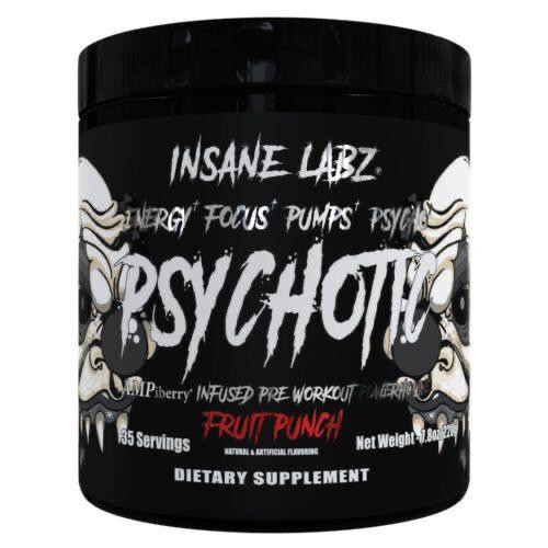 PSYCHOTIC PREWORKOUT