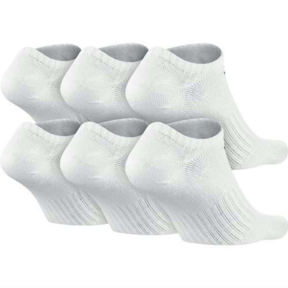 Pack de 3 Paires de Chaussettes blanches Courtes