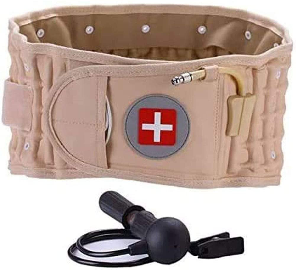 Ceinture abdominale à pression d'air