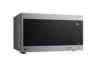Micro-ondes solo LG 42 L gris Smart Inverter MS4295