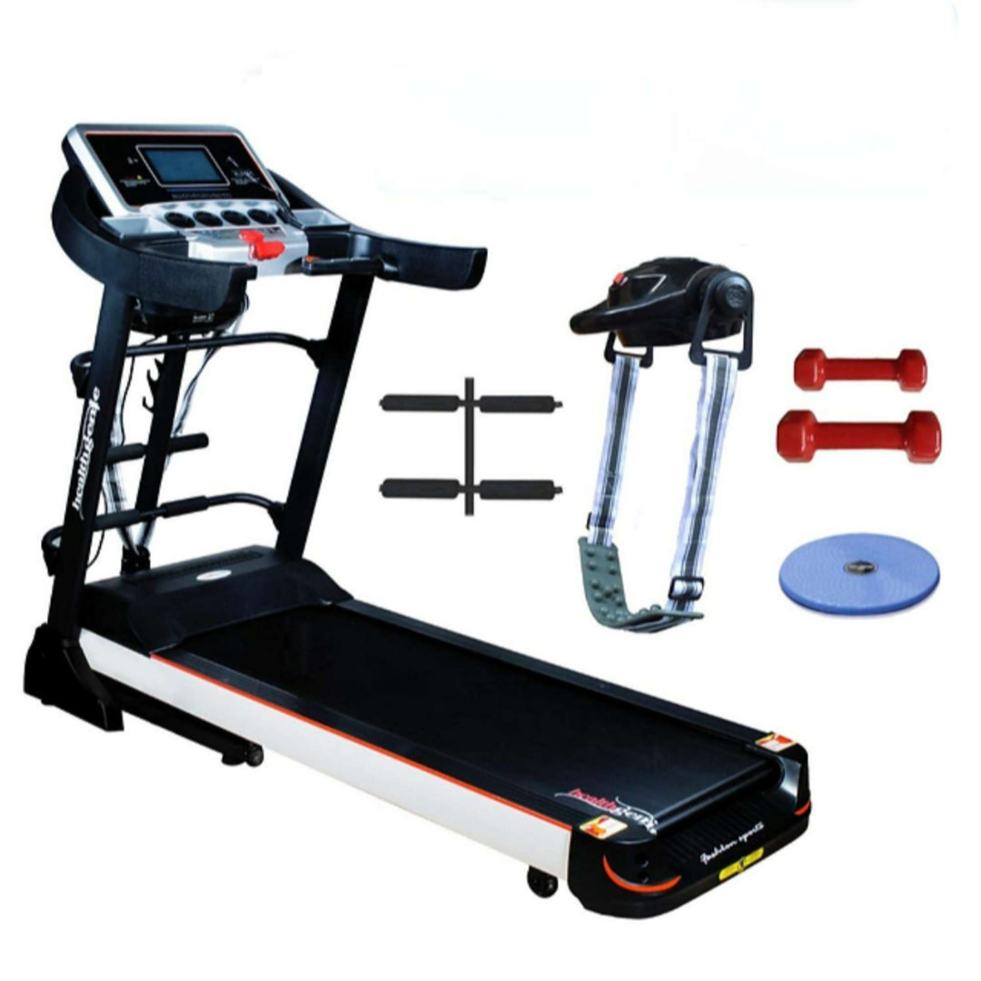 Tapis roulant multifonction massage