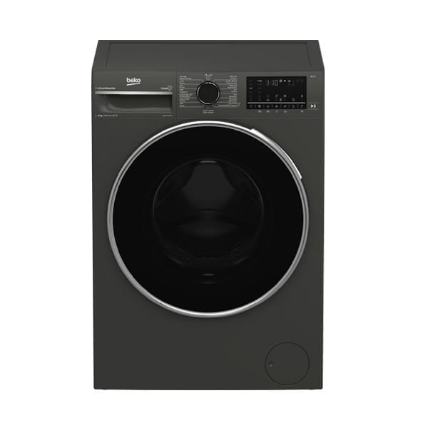 Machine à laver Beko 12 kg séchage 8 kg 1400 tr/min B5DFT512442MG