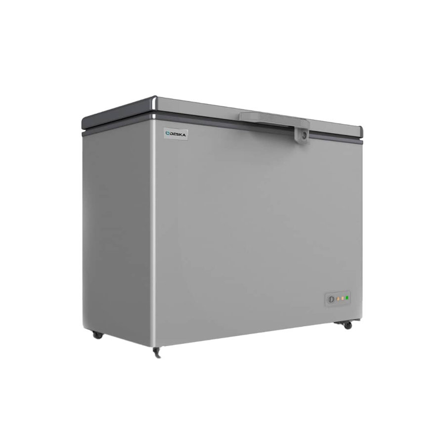 Congélateur horizontal Deska 300 litres gris FRZ-310DK