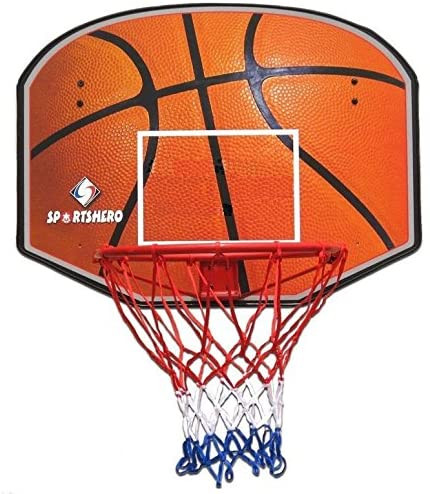 Panier suspendu de basket-ball - taille standard