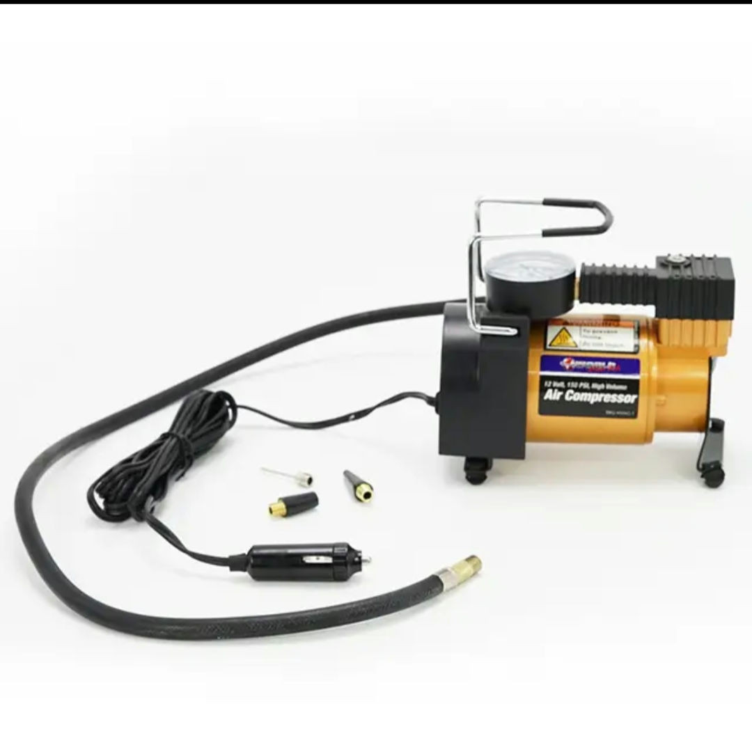 Compresseur d'air / pompe de gonflage électrique de voiture Portable DC 12 V