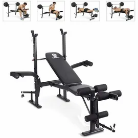 Banc de musculation multifonction - Réf. 171