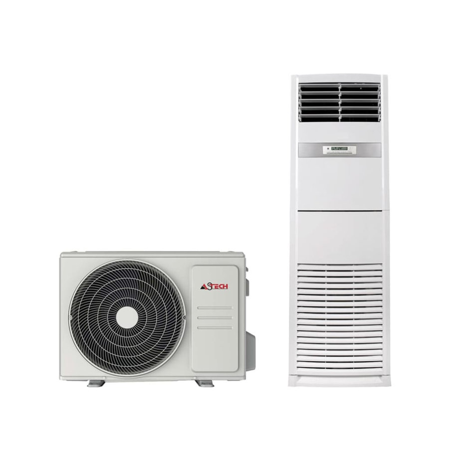 Split armoire Astech 24000 BTU inverter 24INFG-MA