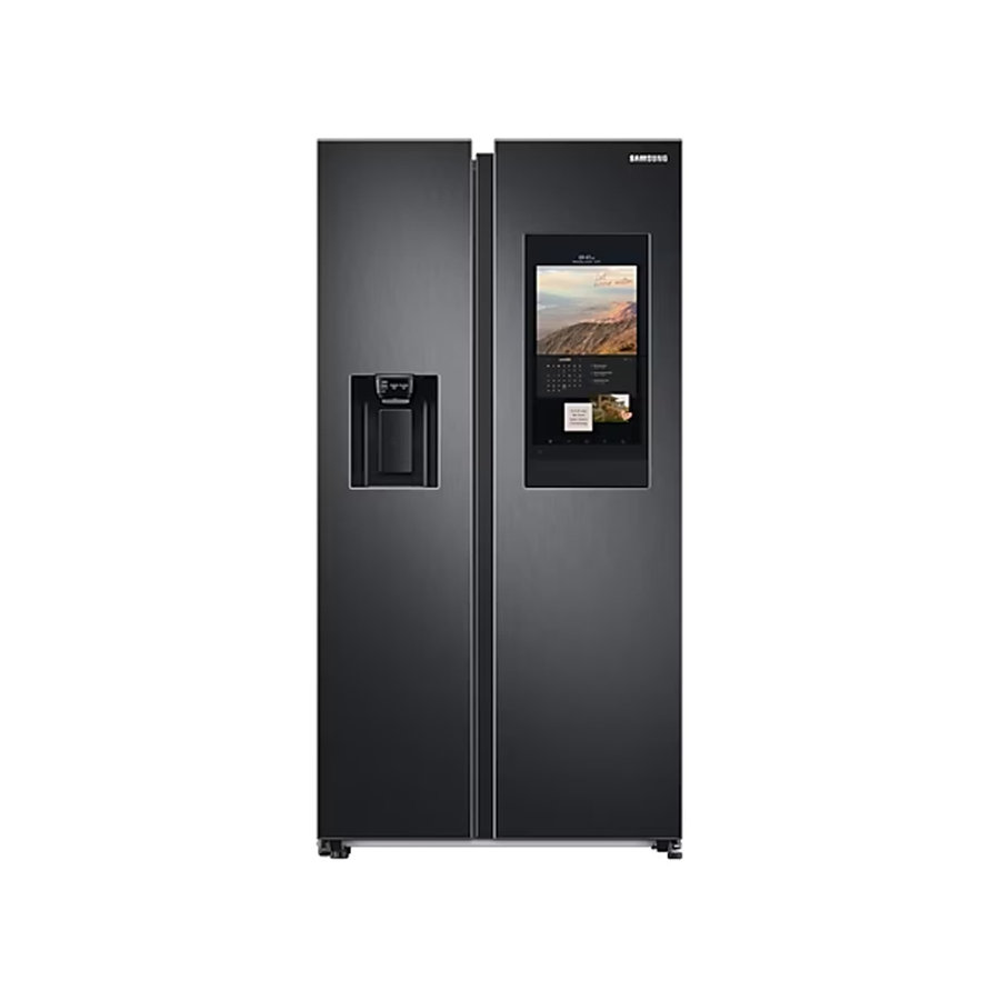 Réfrigérateur side by side Samsung Family 2 portes glaçons écran RS6HA8891B1