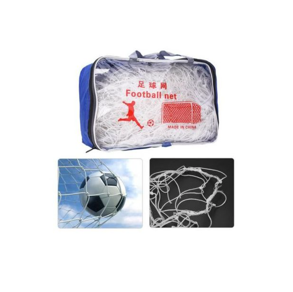 Filet de But Football Professionnel — Paire (2 Filets)