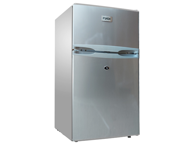 Réfrigérateur Finix bar 2 portes 113 litres gris HD113FN