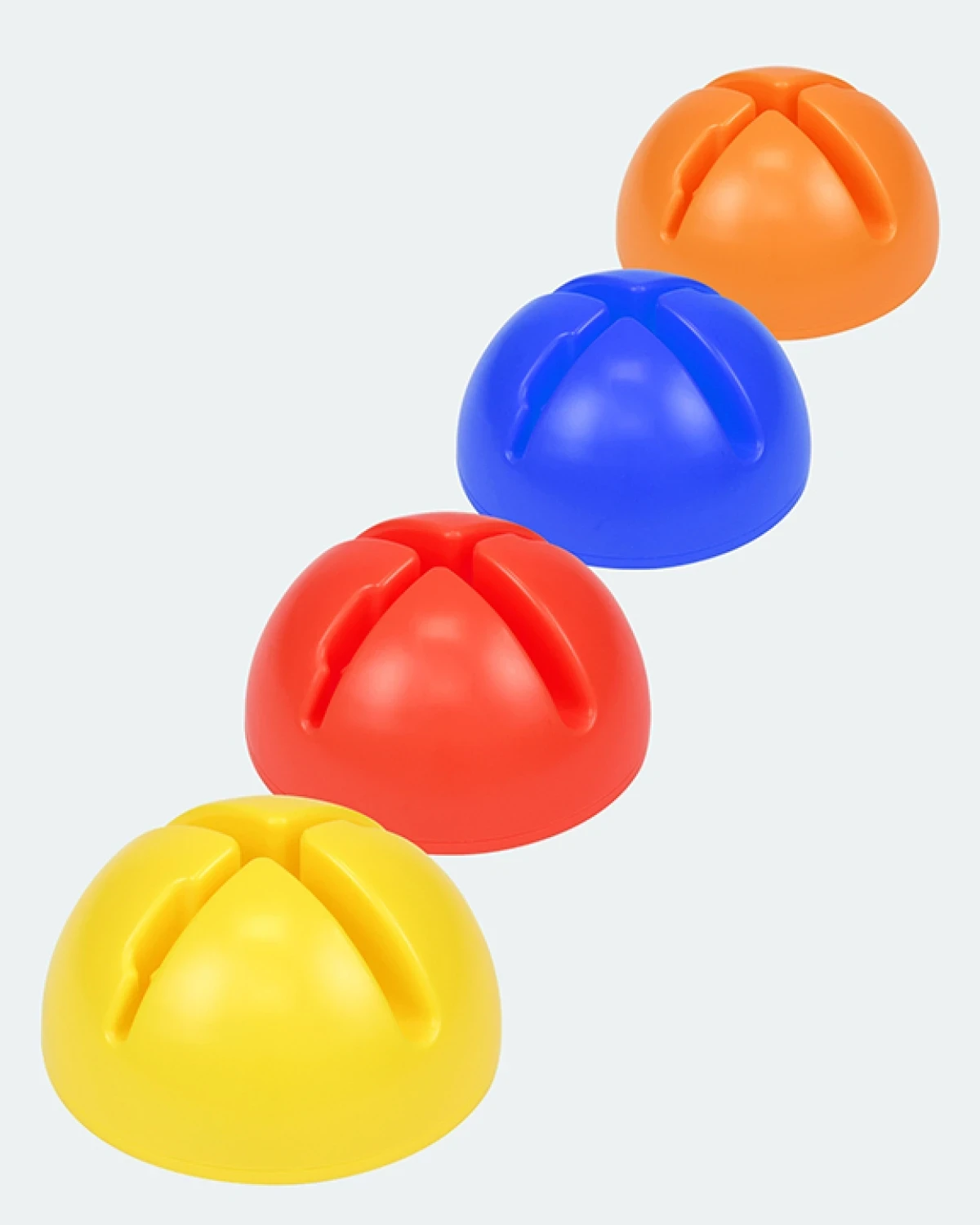Socles Multidirectionnels Multi-trous - Bases Boule
