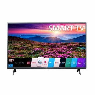 Téléviseur LG 43 pouces Full HD Smart TV 43LM6370PVA