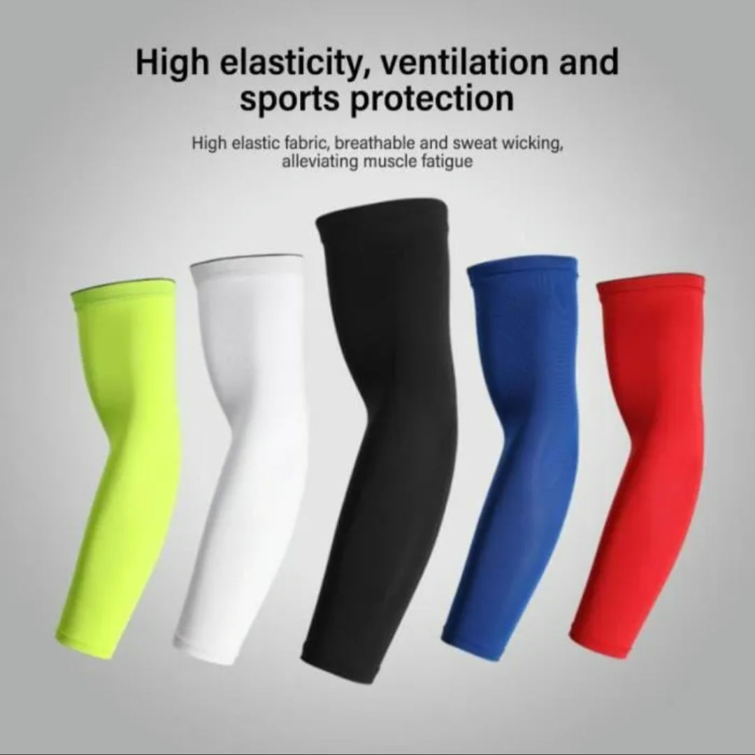 Manche de protection NIKE - Nylon,Spand