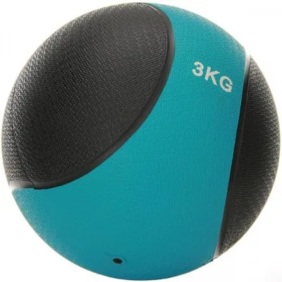 Médecine ball 3 kg