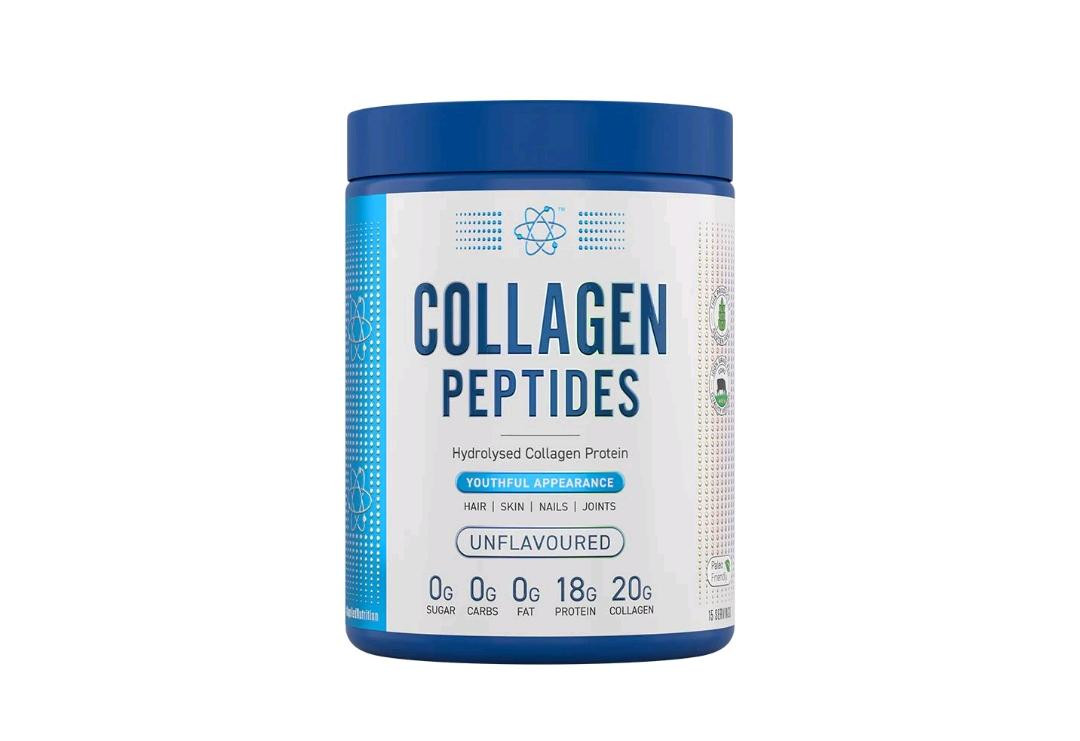 Collagen Peptides – Hydrolysed Collagen Protein - Applied Nutrition
