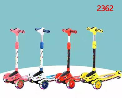 Trottinette à 3 roues - Réf. 002