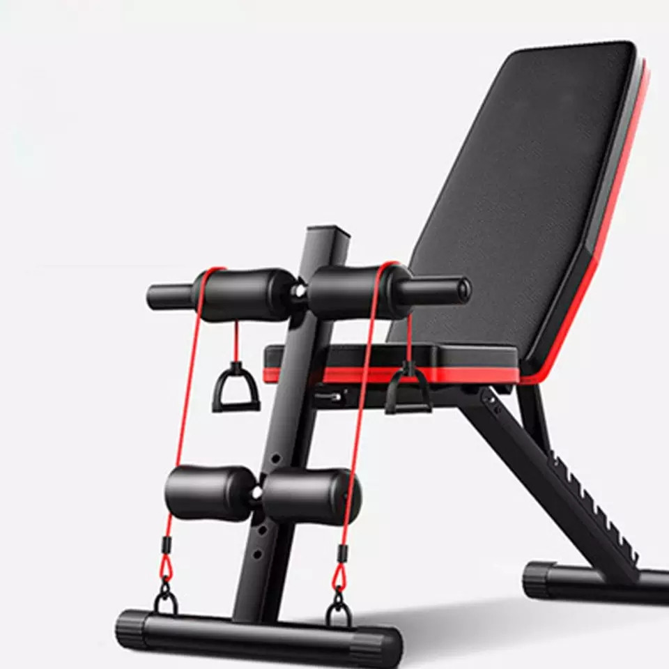Banc de musculation inclinable