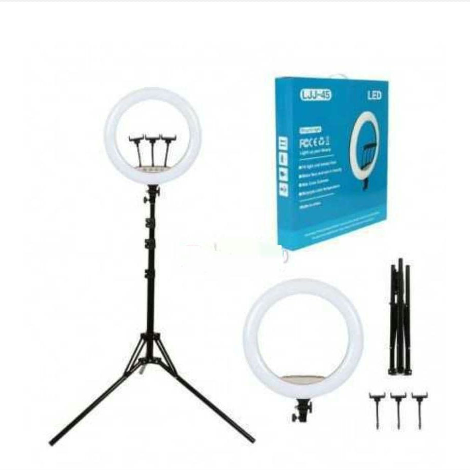 RING LIGHT 18" - LJJ-45 