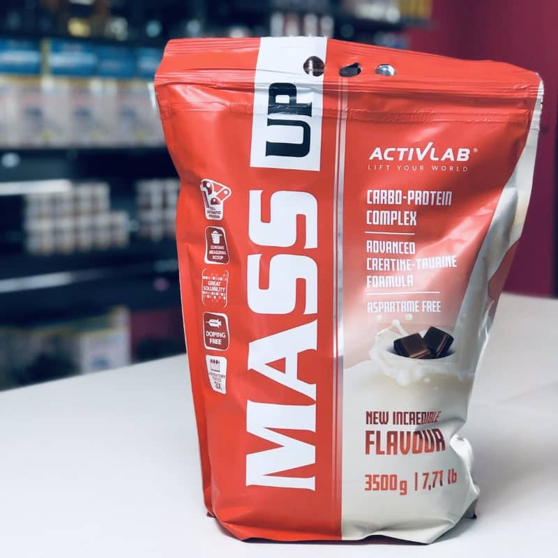 MASS UP 3500G - ACTIVLAB
